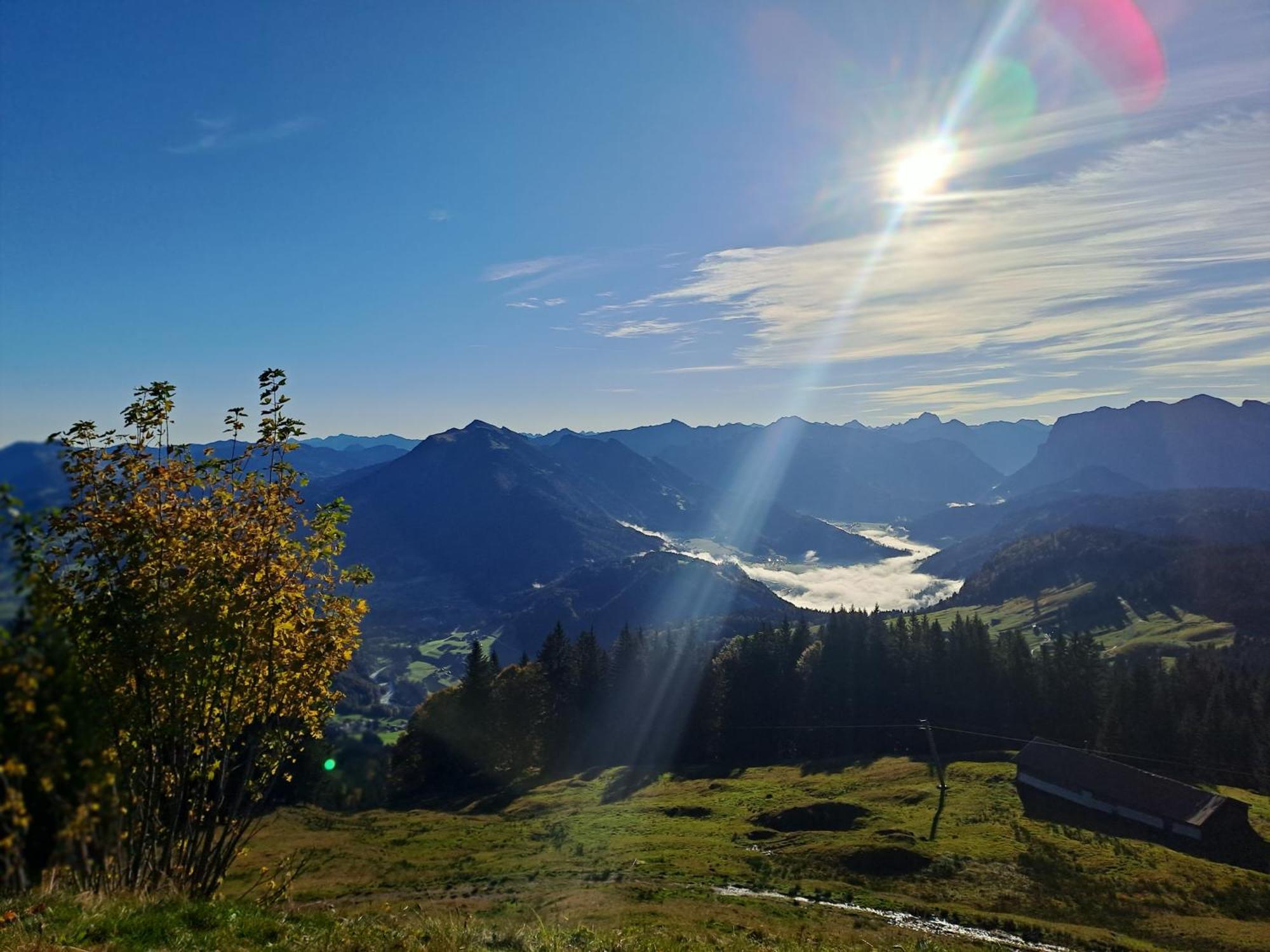 Neu Auszeit985 - Auszeit Mit Ausblick Apartment Schwarzenberg im Bregenzerwald Luaran gambar