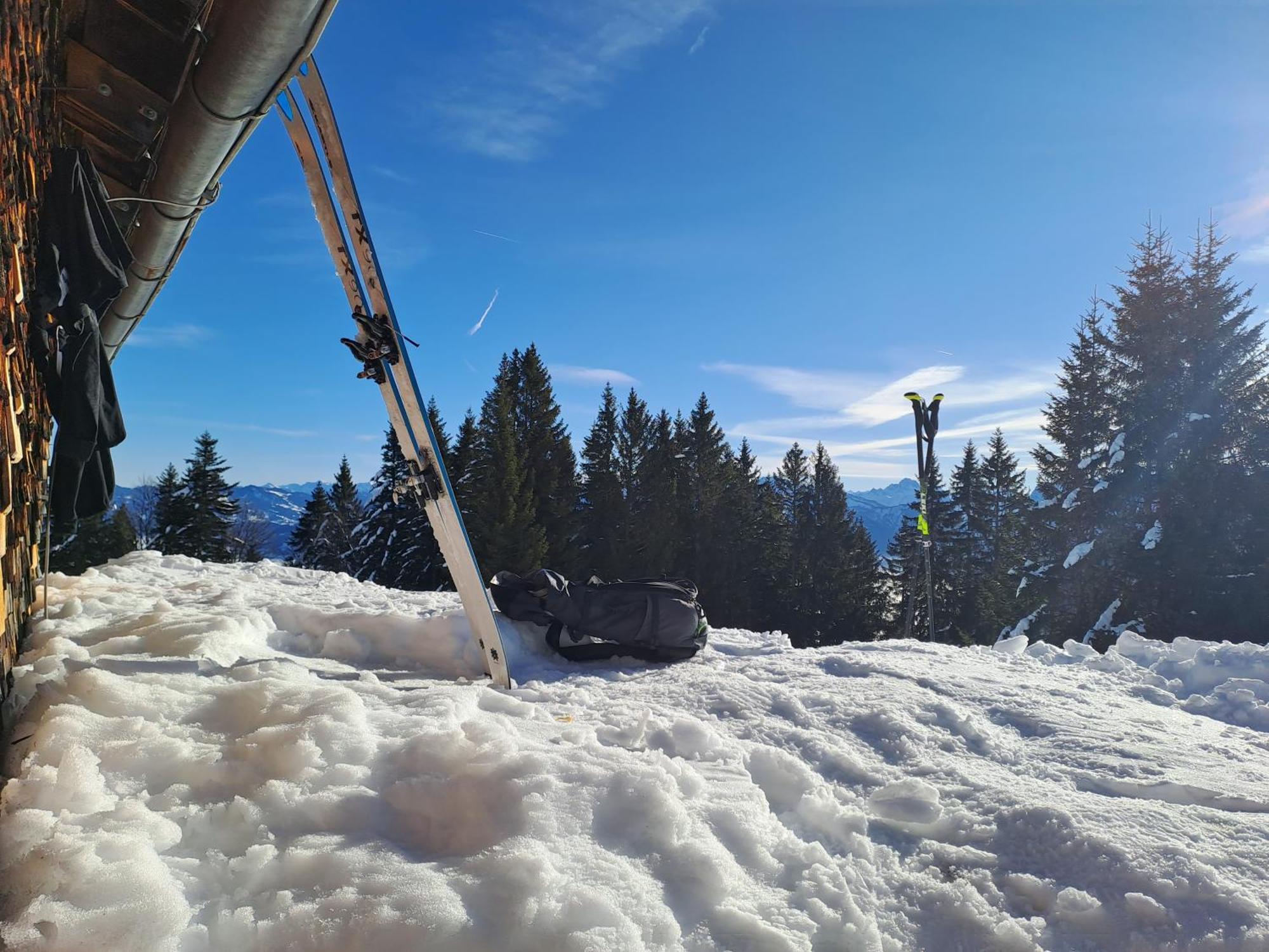 Neu Auszeit985 - Auszeit Mit Ausblick Apartment Schwarzenberg im Bregenzerwald Luaran gambar