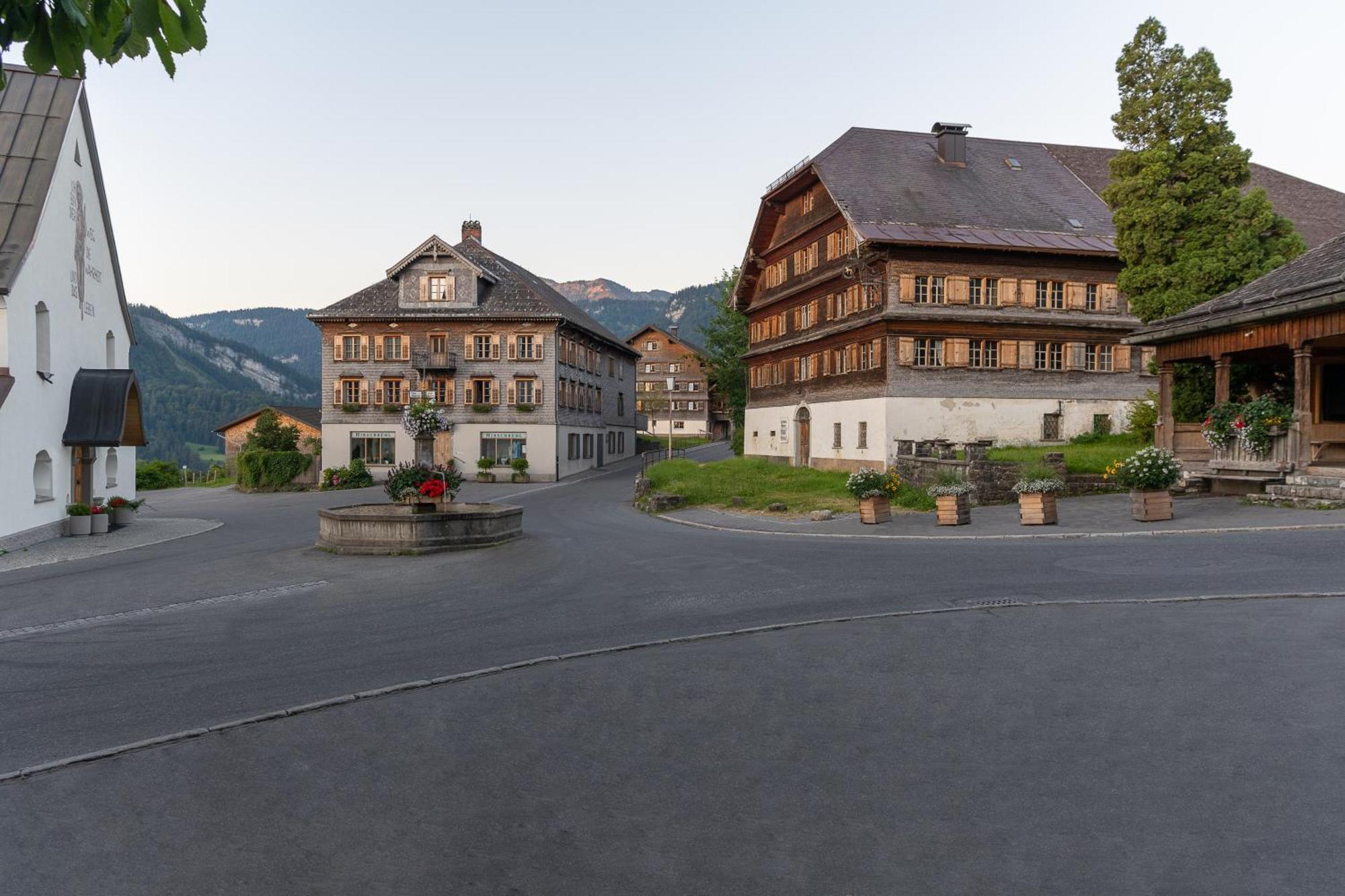 Neu Auszeit985 - Auszeit Mit Ausblick Apartment Schwarzenberg im Bregenzerwald Luaran gambar